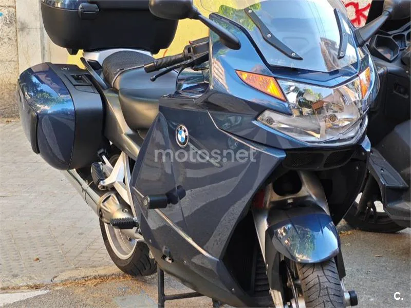 BMW K 1200 GT - Vista 4
