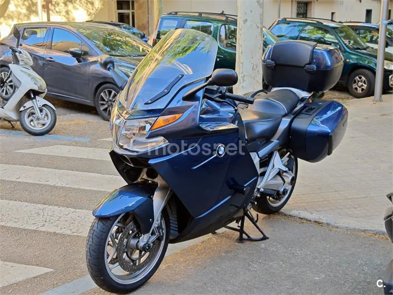 BMW K 1200 GT - Vista 5