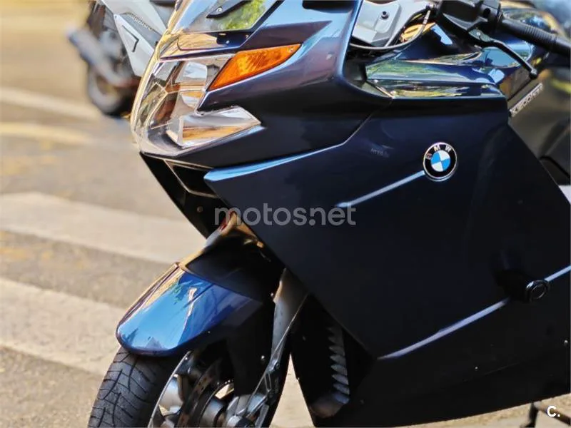 BMW K 1200 GT - Vista 6