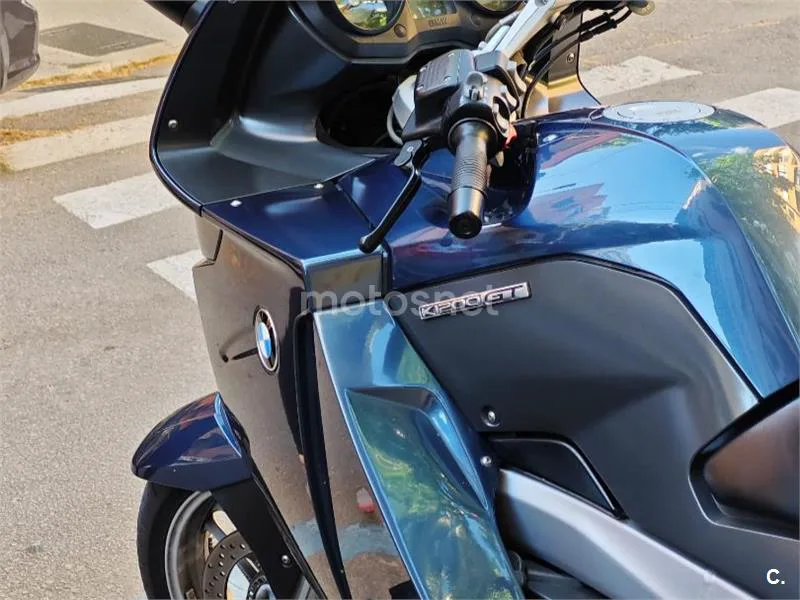 BMW K 1200 GT - Vista 7