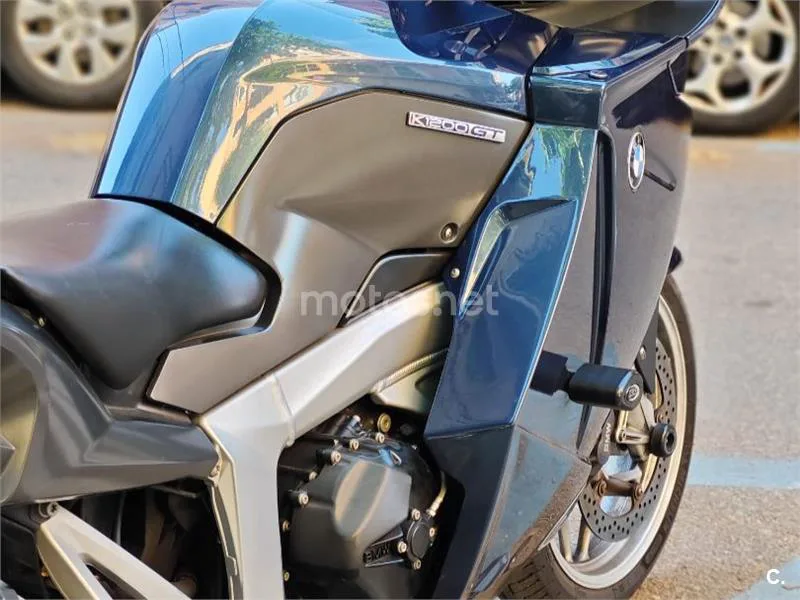 BMW K 1200 GT - Vista 8