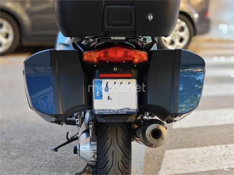 BMW K 1200 GT - Vista 9