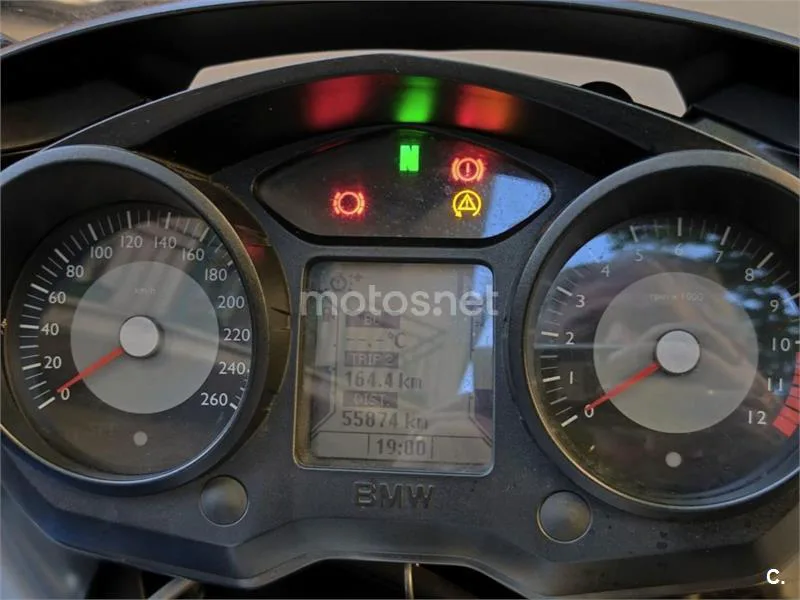 BMW K 1200 GT - Vista 10