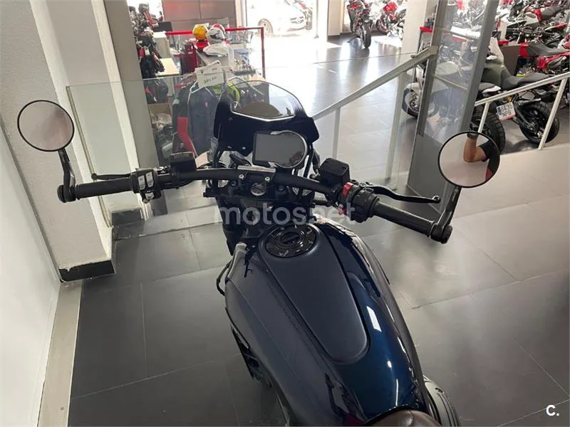 Ducati Scrambler – Vista 3