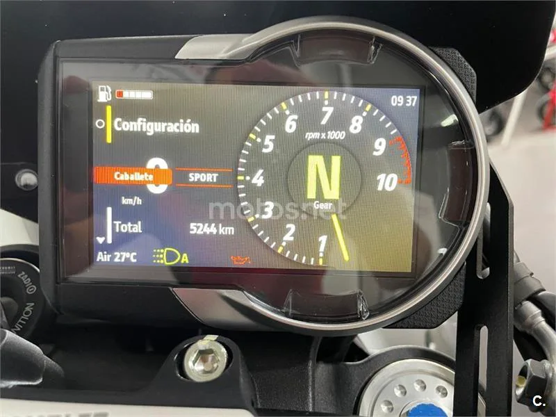 Ducati Scrambler – Vista 5