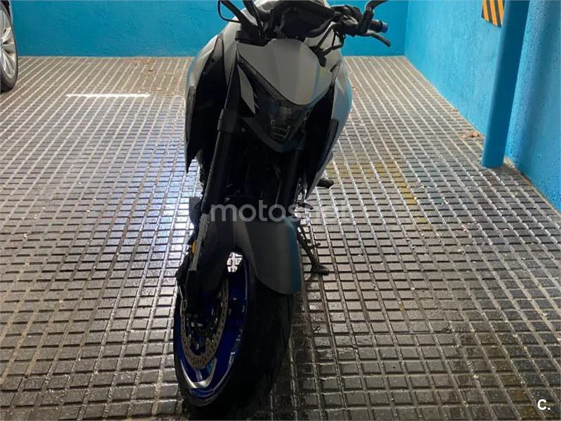 Zontes 350 R – Vista 3