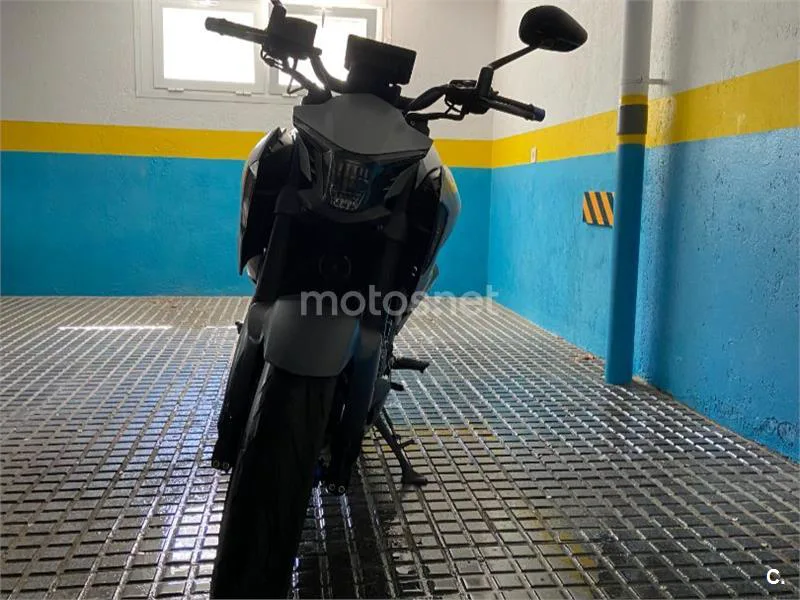 Zontes 350 R – Vista 4