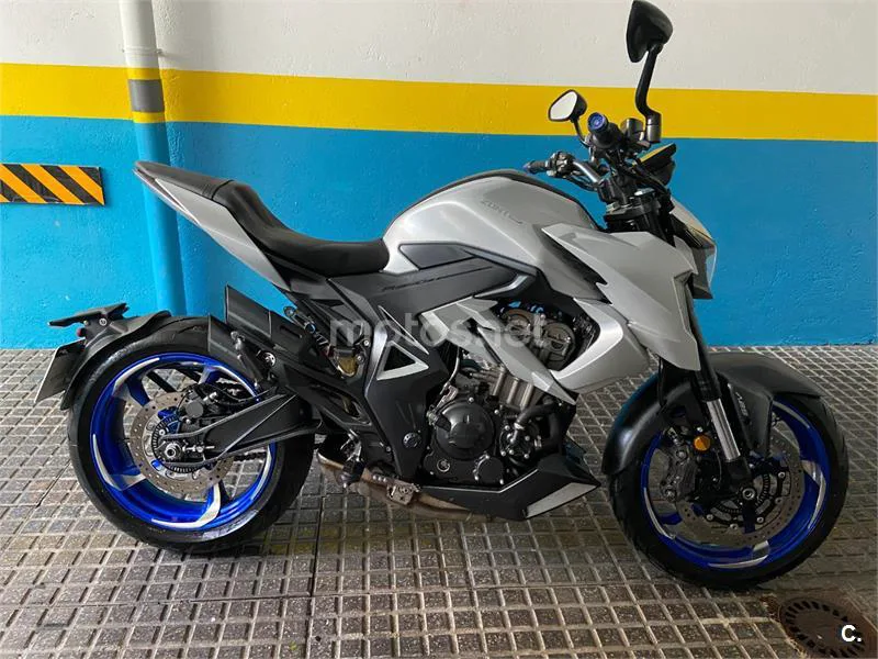Zontes 350 R – Vista 5