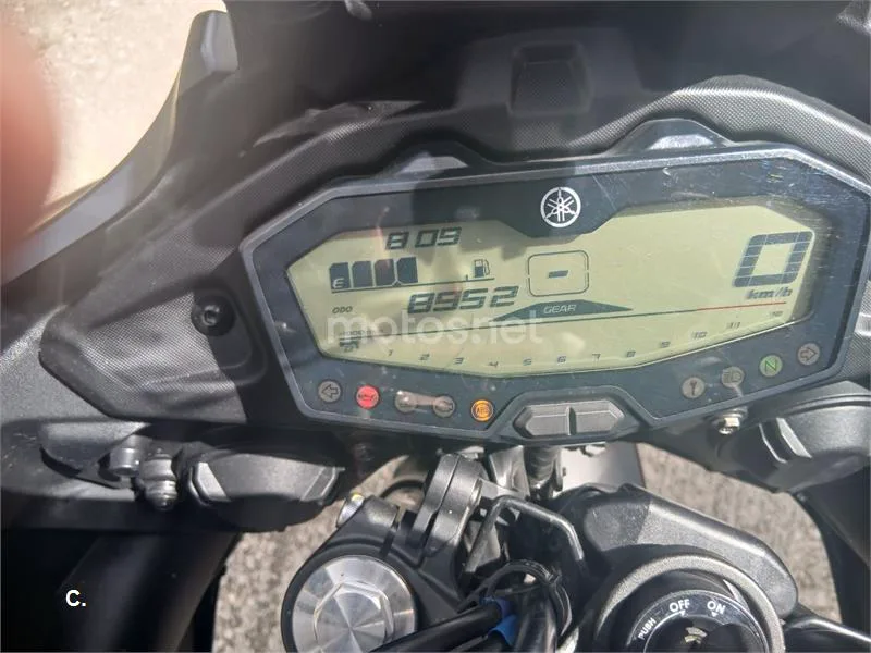 Yamaha Tracer 700 - Vista 3