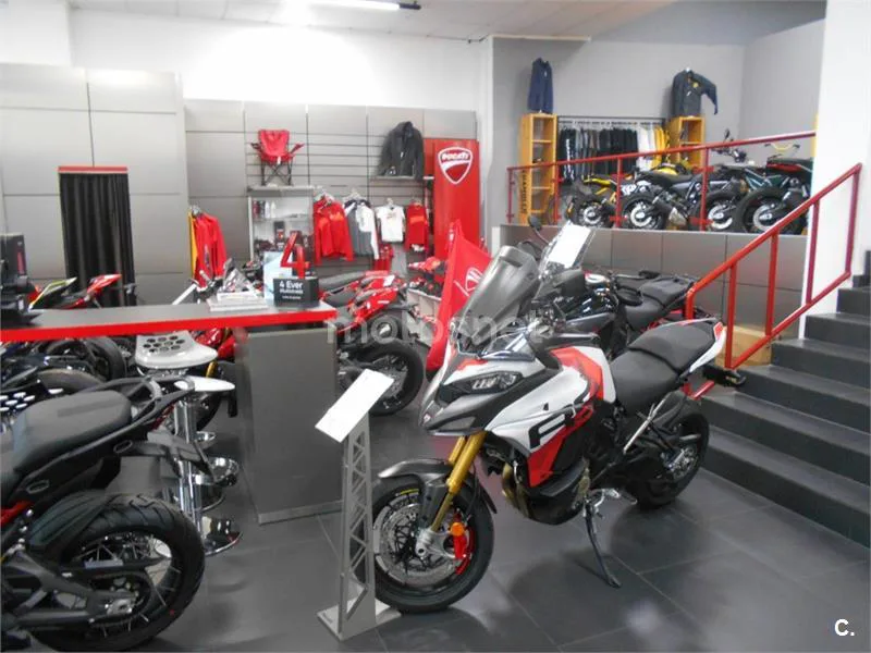 Ducati Multistrada 950 – Vista 12