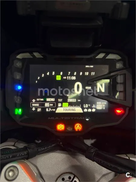 Ducati Multistrada 950 – Vista 4