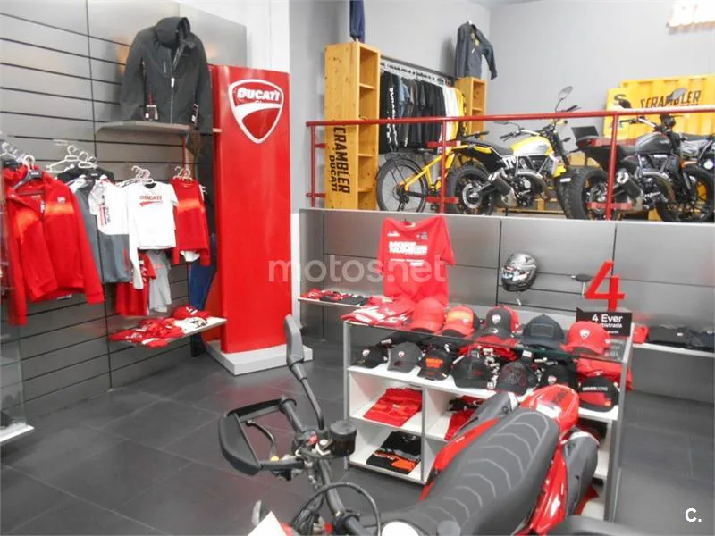 Ducati Multistrada 950 – Vista 10