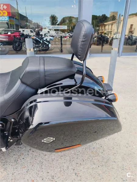 Harley-Davidson Sport Glide – Vista 5