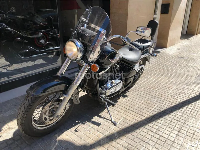 Kawasaki VN 800 Classic – Vista 3