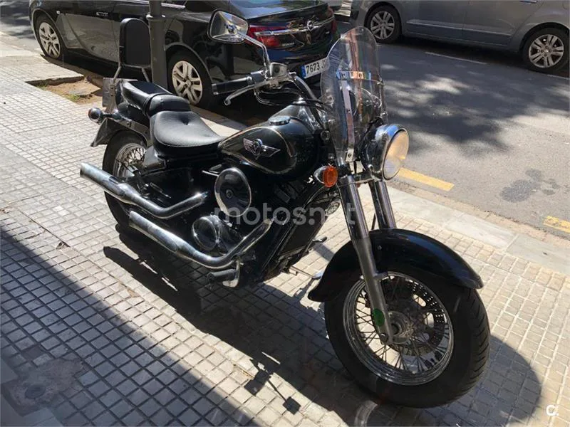 Kawasaki VN 800 Classic – Vista 7