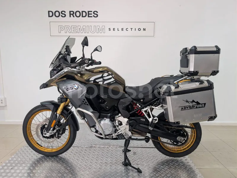 BMW F 850 GS 12.790 € 2023 Valencia - 1