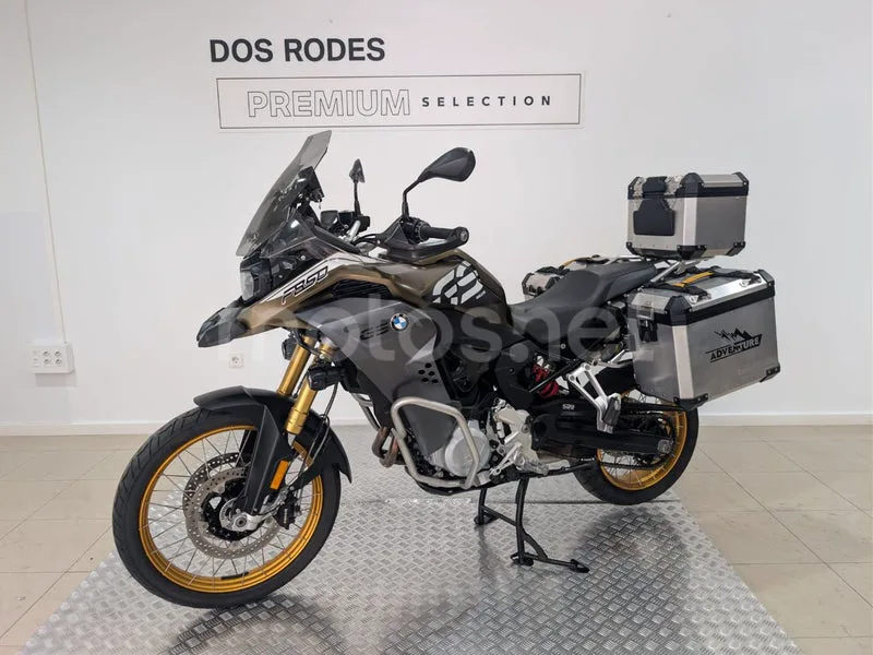 BMW F 850 GS 12.790 € 2023 Valencia - 2