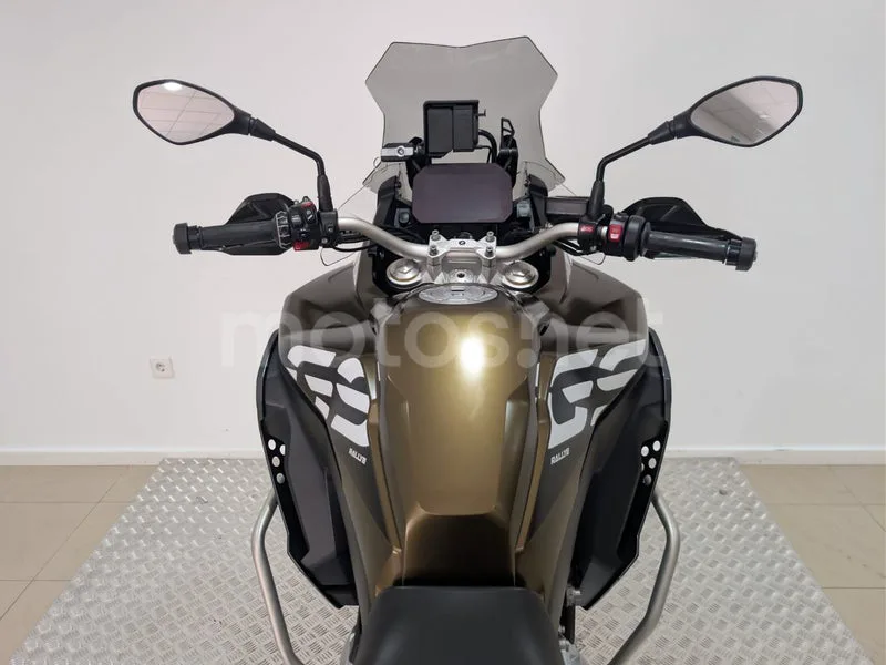 BMW F 850 GS - Vista 13