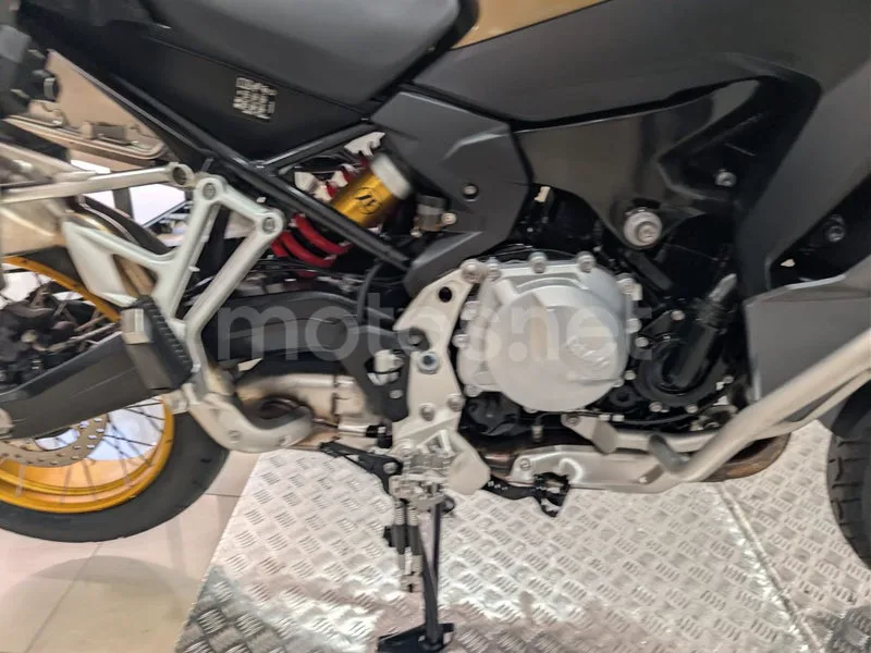 BMW F 850 GS - Vista 20