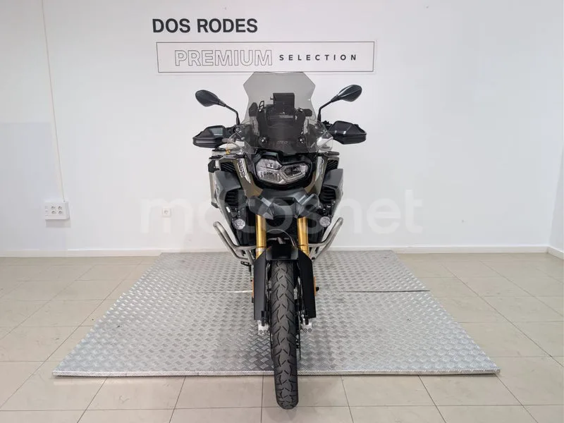 BMW F 850 GS - Vista 3
