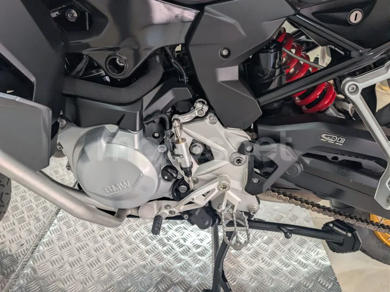 BMW F 850 GS - Vista 21