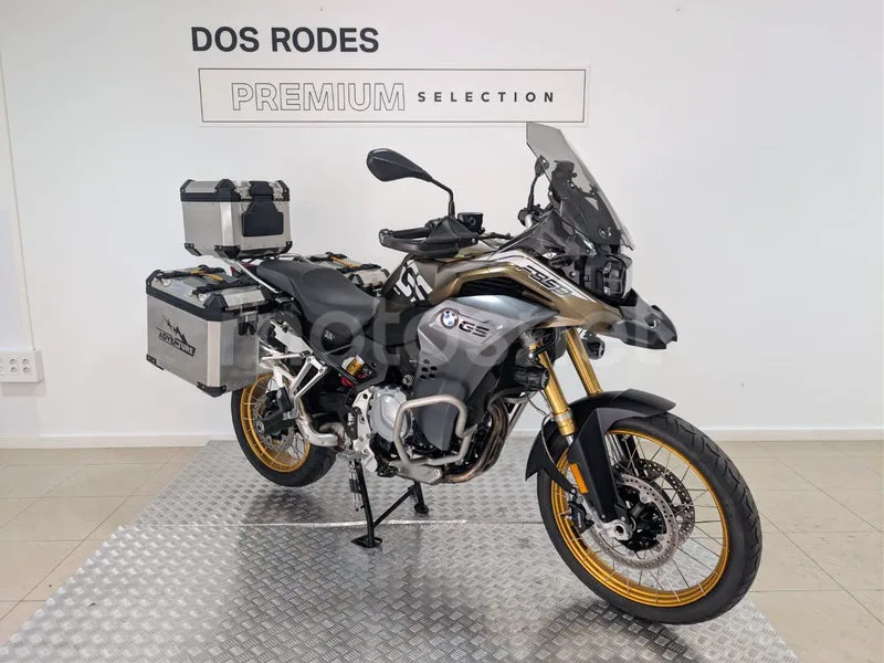 BMW F 850 GS - Vista 4