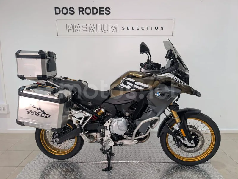 BMW F 850 GS - Vista 5