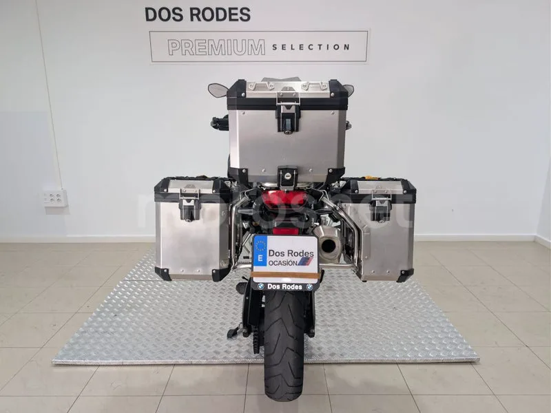 BMW F 850 GS - Vista 8