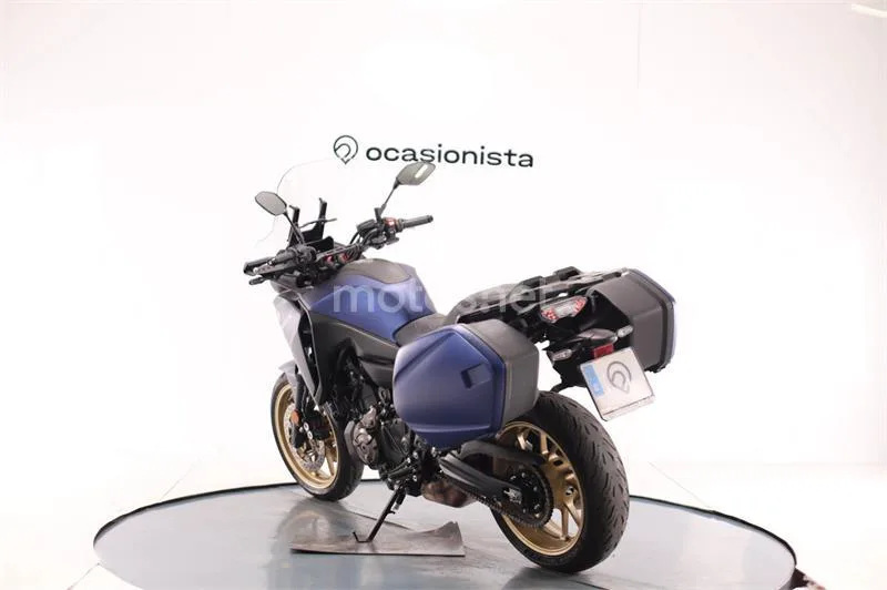 Yamaha Tracer 7 – Vista 3