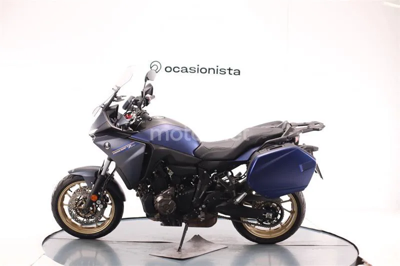 Yamaha Tracer 7 – Vista 4