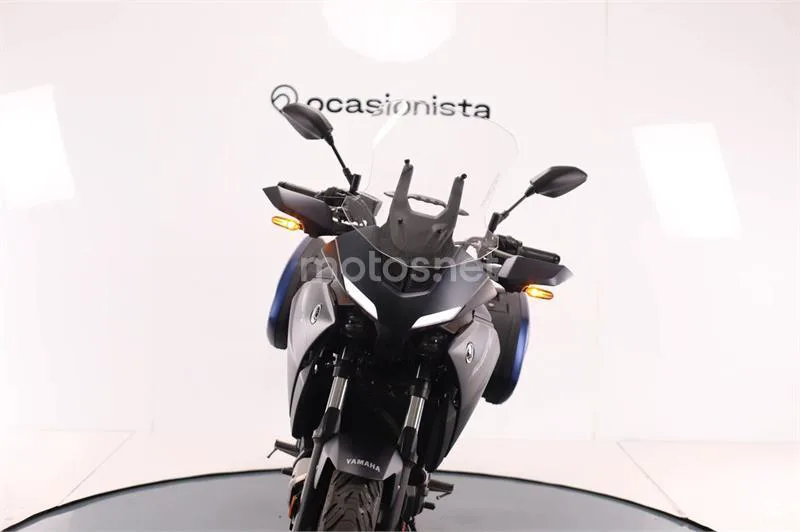 Yamaha Tracer 7 – Vista 6