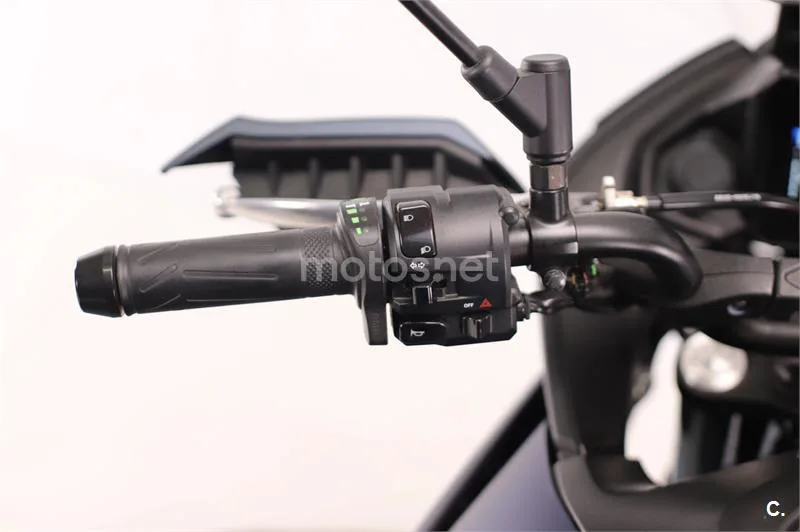 Yamaha Tracer 7 – Vista 7