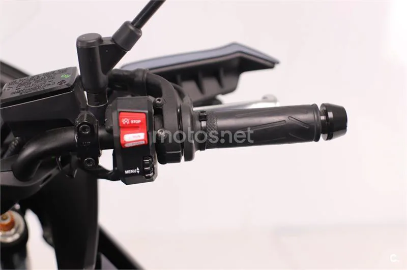 Yamaha Tracer 7 – Vista 8