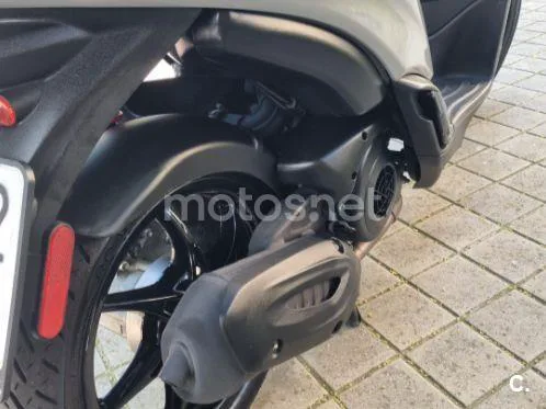 Piaggio Liberty – Vista 4