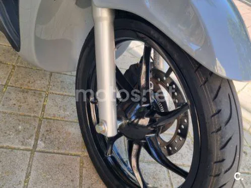 Piaggio Liberty – Vista 5