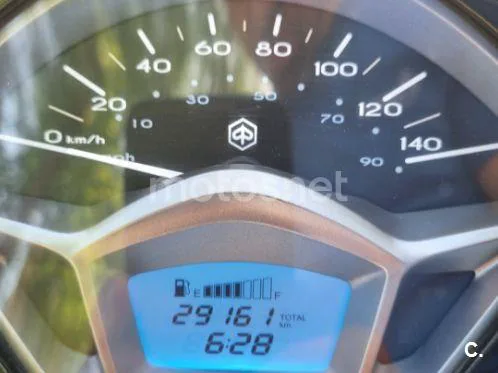 Piaggio Liberty – Vista 6