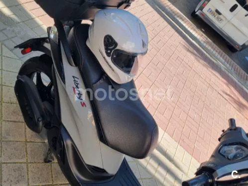 Piaggio Liberty – Vista 7