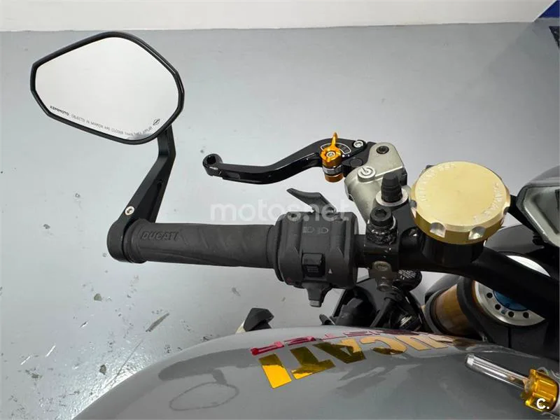 Ducati Monster 1200 S – Vista 13