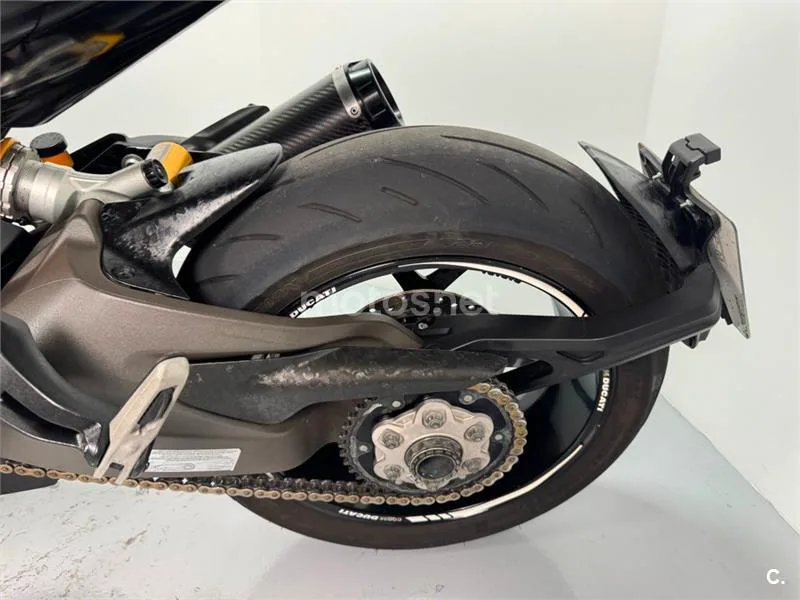 Ducati Monster 1200 S – Vista 20