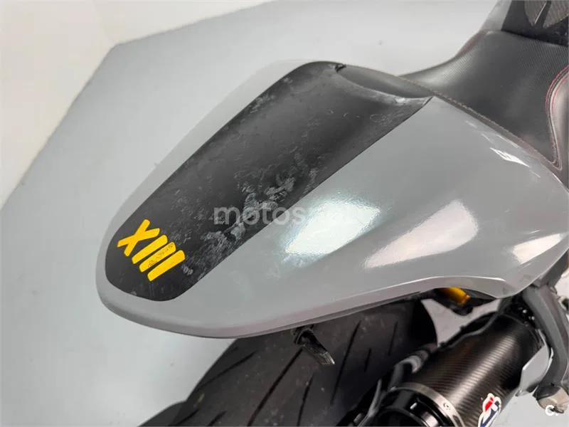 Ducati Monster 1200 S – Vista 10