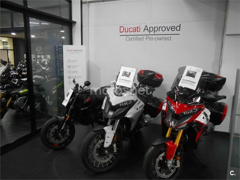 Ducati Monster – Vista 14