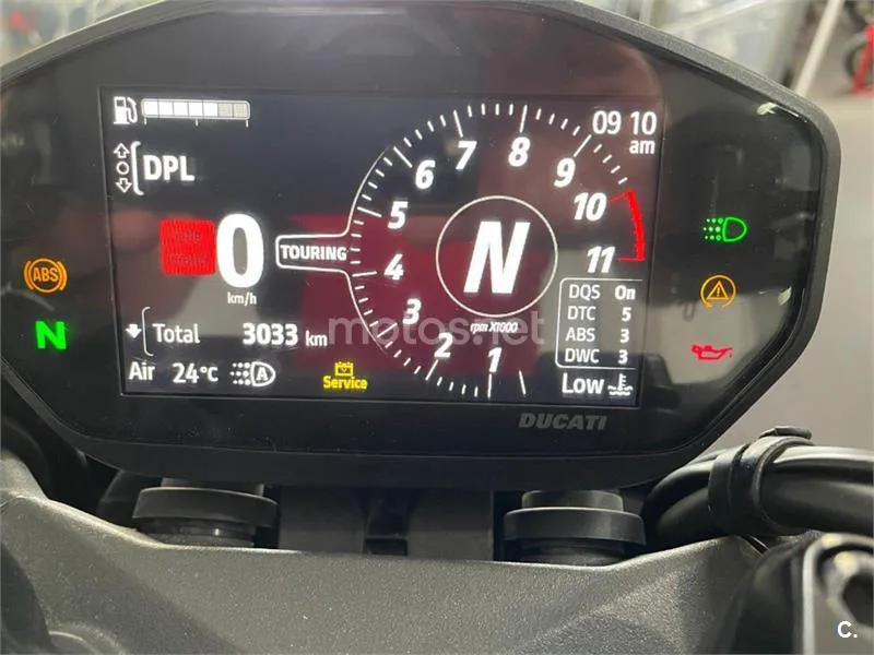 Ducati Monster – Vista 5