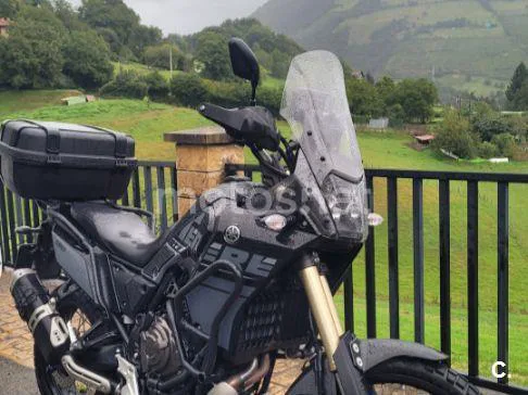Yamaha Ténéré 700 – Vista 3