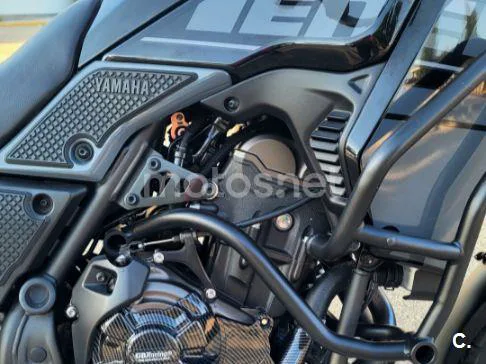 Yamaha Ténéré 700 – Vista 7
