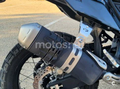 Yamaha Ténéré 700 – Vista 8