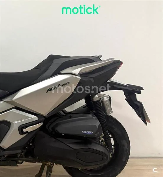Honda ADV 350 – Vista 7