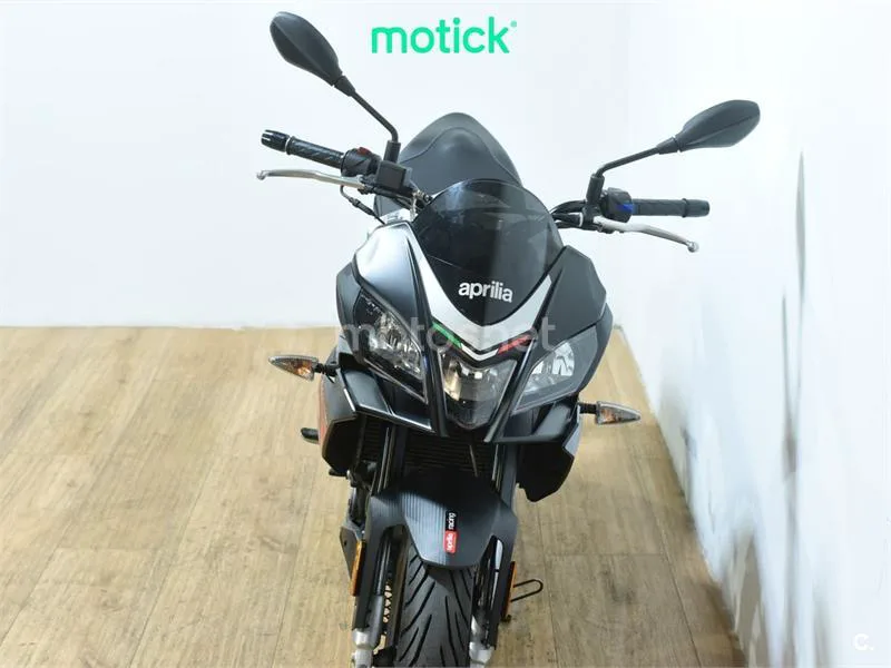 Aprilia Tuono 125 – Vista 11