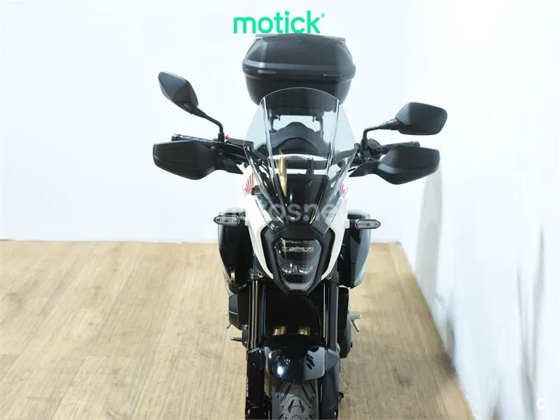 Honda CB 500 F – Vista 11