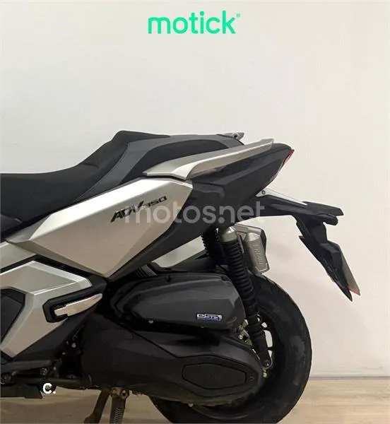 Honda ADV 350 – Vista 7
