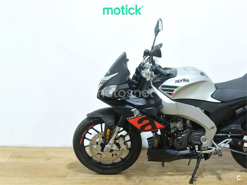 Aprilia Tuono 125 – Vista 8